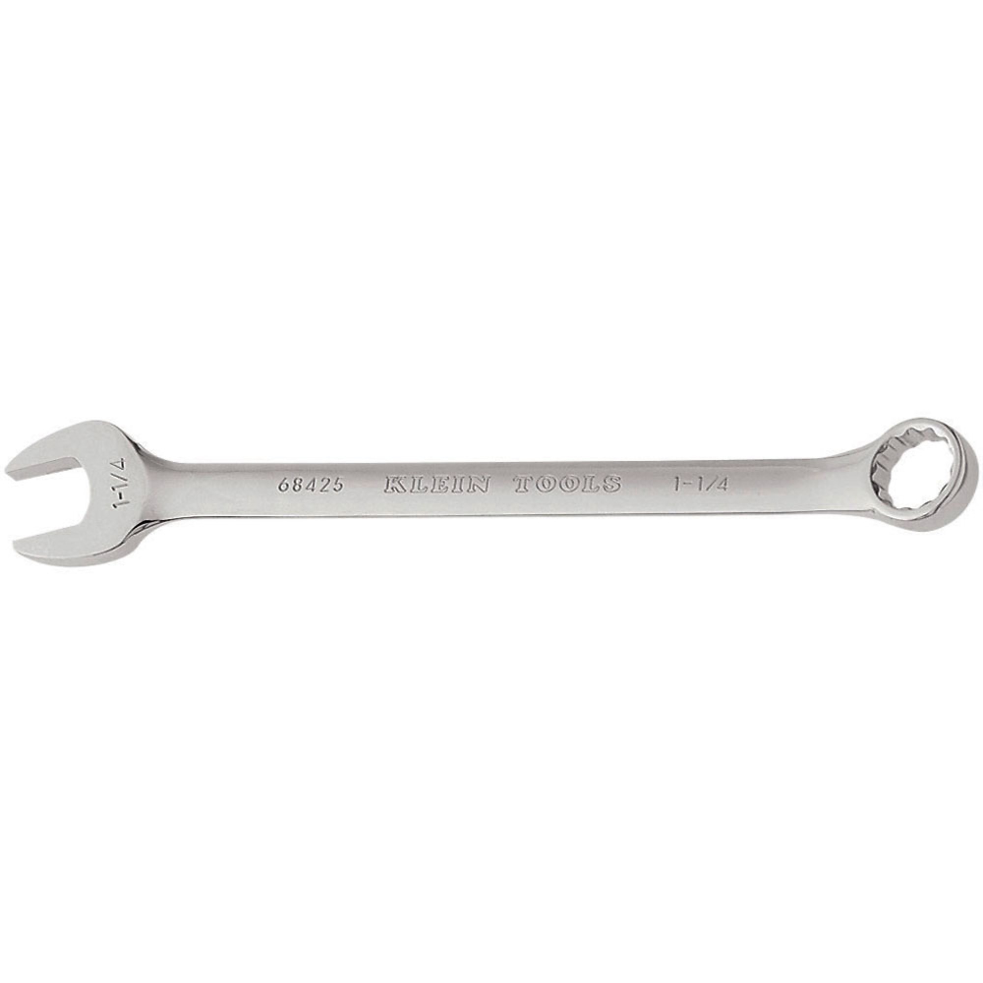 Klein Tools, Combination Wrench 1-1/4in., Model# 68425